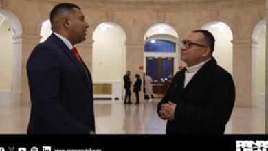 "Panas en Utah" presenta el nuevo episodio desde Washington en una jornada de diálogo institucional