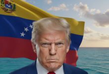 Trump: "Si Maduro se hace el duro, será el final para él"