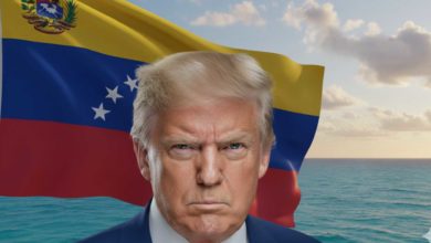Trump: "Si Maduro se hace el duro, será el final para él"
