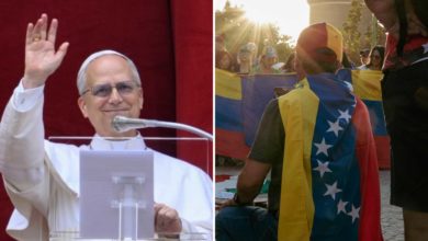 El papa León XIV pide evitar una salida militar en Venezuela y llama a un diálogo efectivo (+VIDEO)