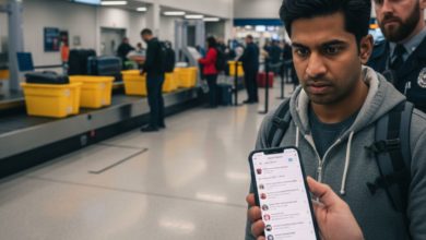 Estados Unidos analiza exigir redes sociales en el ESTA para reforzar controles migratorios