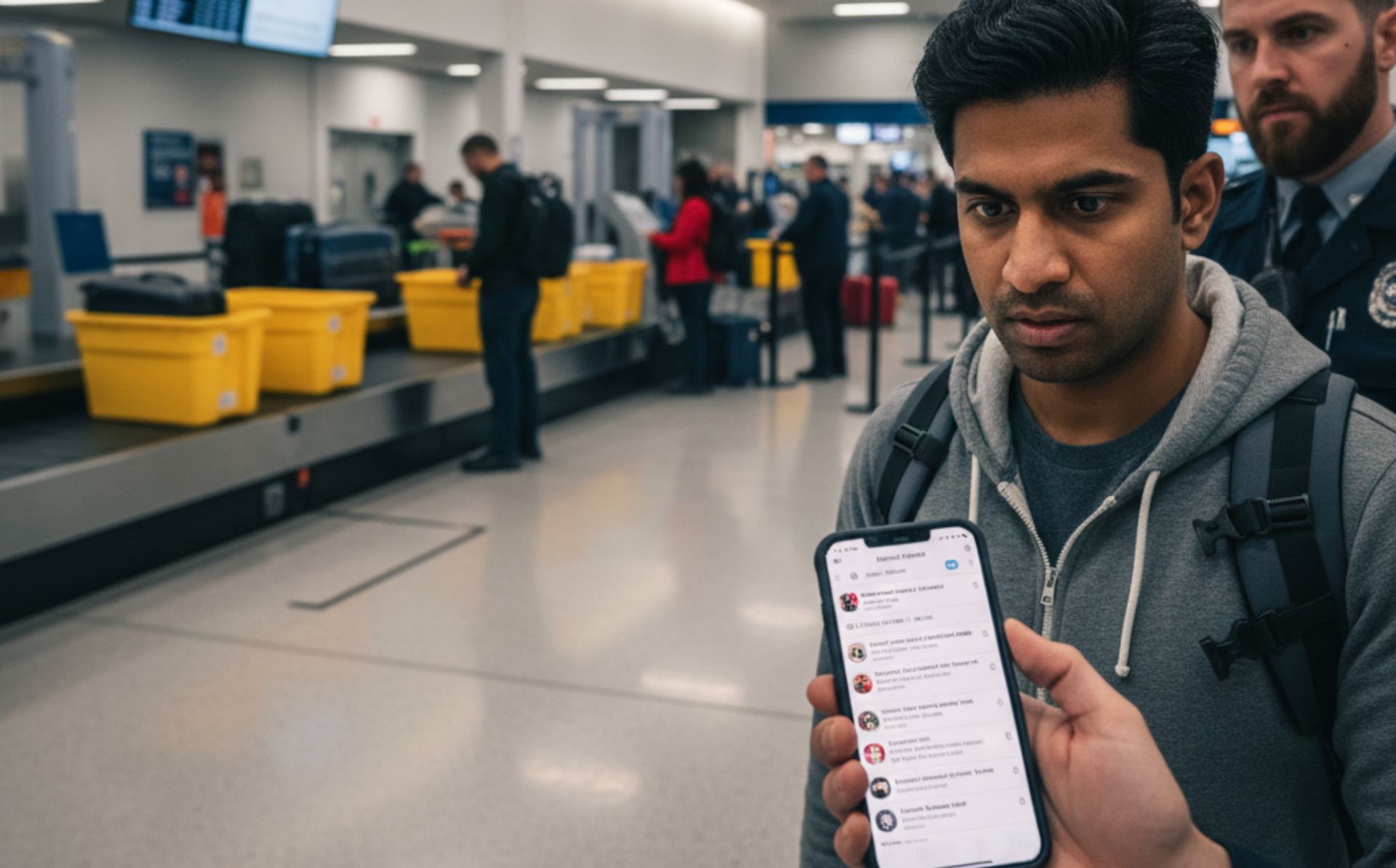 Estados Unidos analiza exigir redes sociales en el ESTA para reforzar controles migratorios