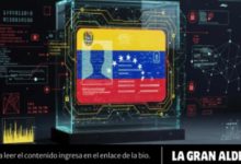 Investigación periodística revela integración masiva de datos estatales en Venezuela durante Navidad (+VIDEO)