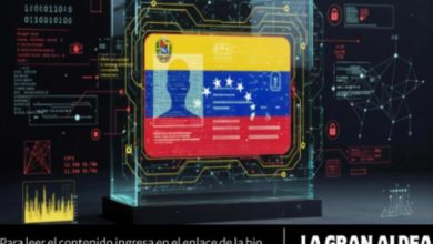 Investigación periodística revela integración masiva de datos estatales en Venezuela durante Navidad (+VIDEO)