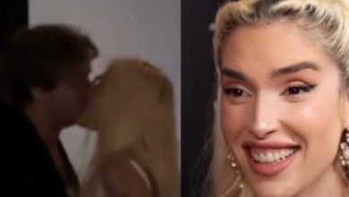 ¿Elena Rose y Beto Montenegro sorprenden a la escena musical venezolana con un romance? (+VIDEOS)