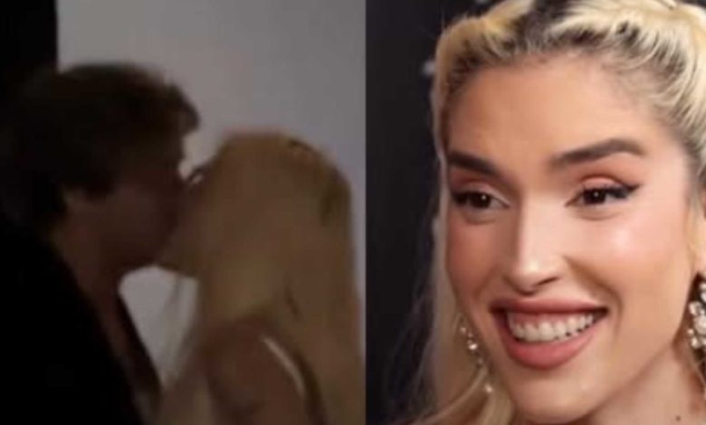 ¿Elena Rose y Beto Montenegro sorprenden a la escena musical venezolana con un romance? (+VIDEOS)