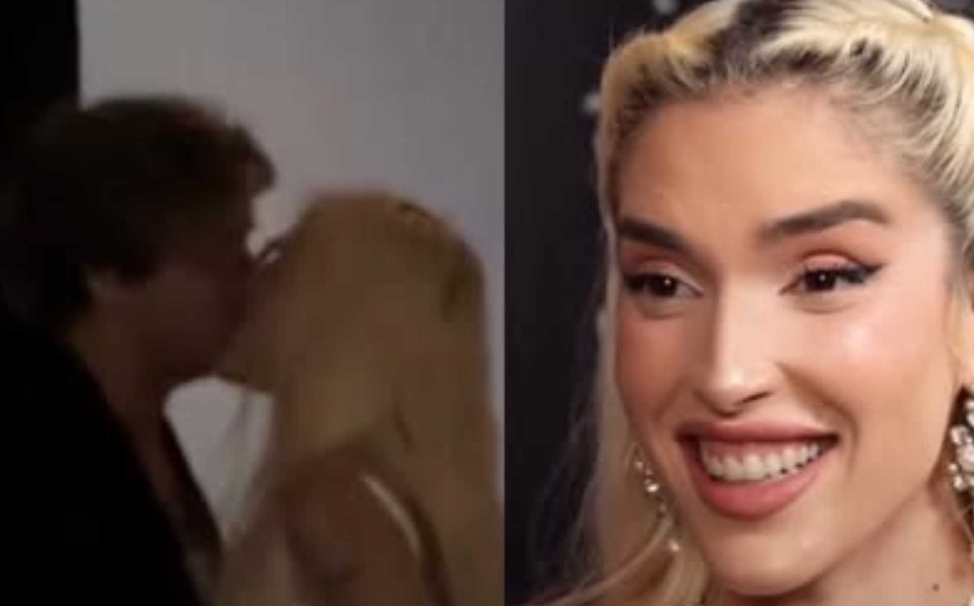 ¿Elena Rose y Beto Montenegro sorprenden a la escena musical venezolana con un romance? (+VIDEOS)