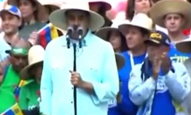 Maduro critica el Nobel de la Paz y cuestiona el respaldo internacional a la oposición venezolana