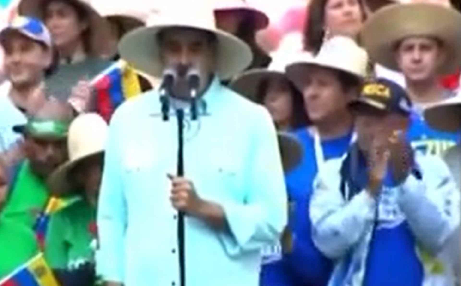 Maduro critica el Nobel de la Paz y cuestiona el respaldo internacional a la oposición venezolana