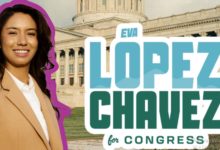 Eva López Chávez lanza su candidatura al Congreso y apuesta por una nueva generación política en Utah
