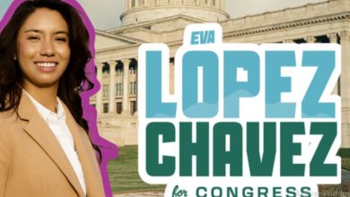 Eva López Chávez lanza su candidatura al Congreso y apuesta por una nueva generación política en Utah