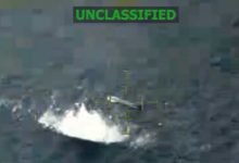 Operación Southern Spear neutraliza otra embarcación vinculada al narcotráfico en el Pacífico Oriental