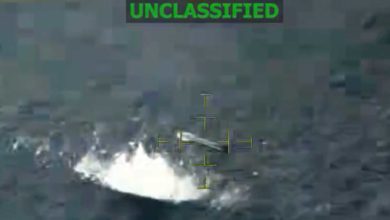 Operación Southern Spear neutraliza otra embarcación vinculada al narcotráfico en el Pacífico Oriental