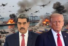 CNN: Estados Unidos realizó un ataque con drones contra un puerto usado por el Tren de Aragua en Venezuela