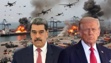 CNN: Estados Unidos realizó un ataque con drones contra un puerto usado por el Tren de Aragua en Venezuela