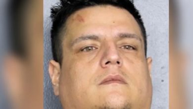 Crimen en Broward: Juez niega fianza a venezolano acusado de matar a su esposa embarazada