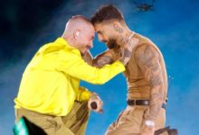 J Balvin y Maluma conmueven a Medellín con un encuentro que sella una nueva etapa en su amistad