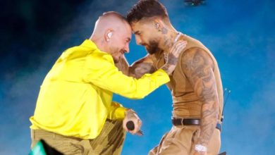 J Balvin y Maluma conmueven a Medellín con un encuentro que sella una nueva etapa en su amistad