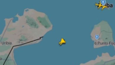 Incursión aérea en el Golfo de Venezuela intensifica la tensión en el Caribe