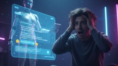 Psiquiatras observan posibles vínculos entre el uso intensivo de chatbots y episodios de psicosis