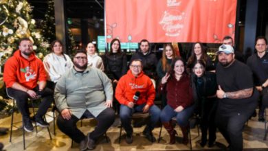 Latinos Unidos en Navidad anuncia una fiesta comunitaria con 6.000 juguetes gratis para las familias en Utah ¡Ya puede registrarse!