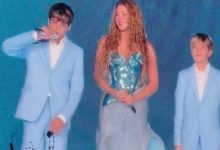 Shakira emocionó en Buenos Aires con una presentación junto a sus hijos que conquistó a 45.000 personas (+VIDEO)