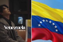 El cantante surcoreano que se hizo viral el fin de semana por rendir homenaje musical a Venezuela en su idioma (+VIDEO)