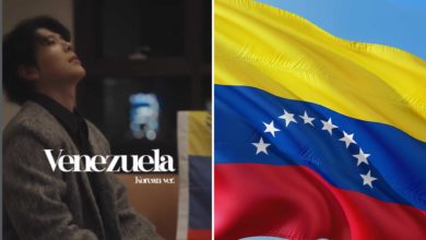 El cantante surcoreano que se hizo viral el fin de semana por rendir homenaje musical a Venezuela en su idioma (+VIDEO)