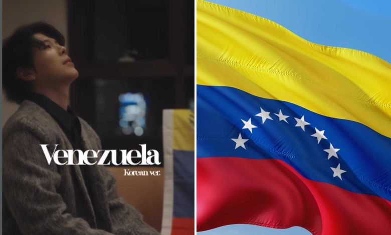 El cantante surcoreano que se hizo viral el fin de semana por rendir homenaje musical a Venezuela en su idioma (+VIDEO)