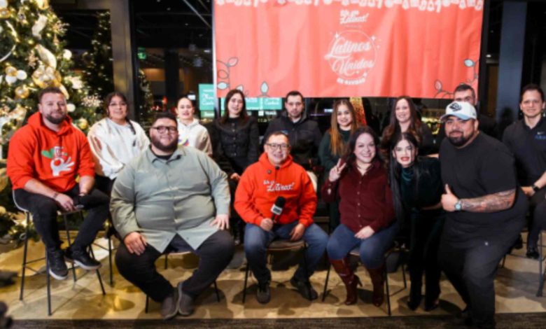 Latinos Unidos en Navidad anuncia una fiesta comunitaria con 6.000 juguetes gratis para las familias en Utah ¡Ya puede registrarse!