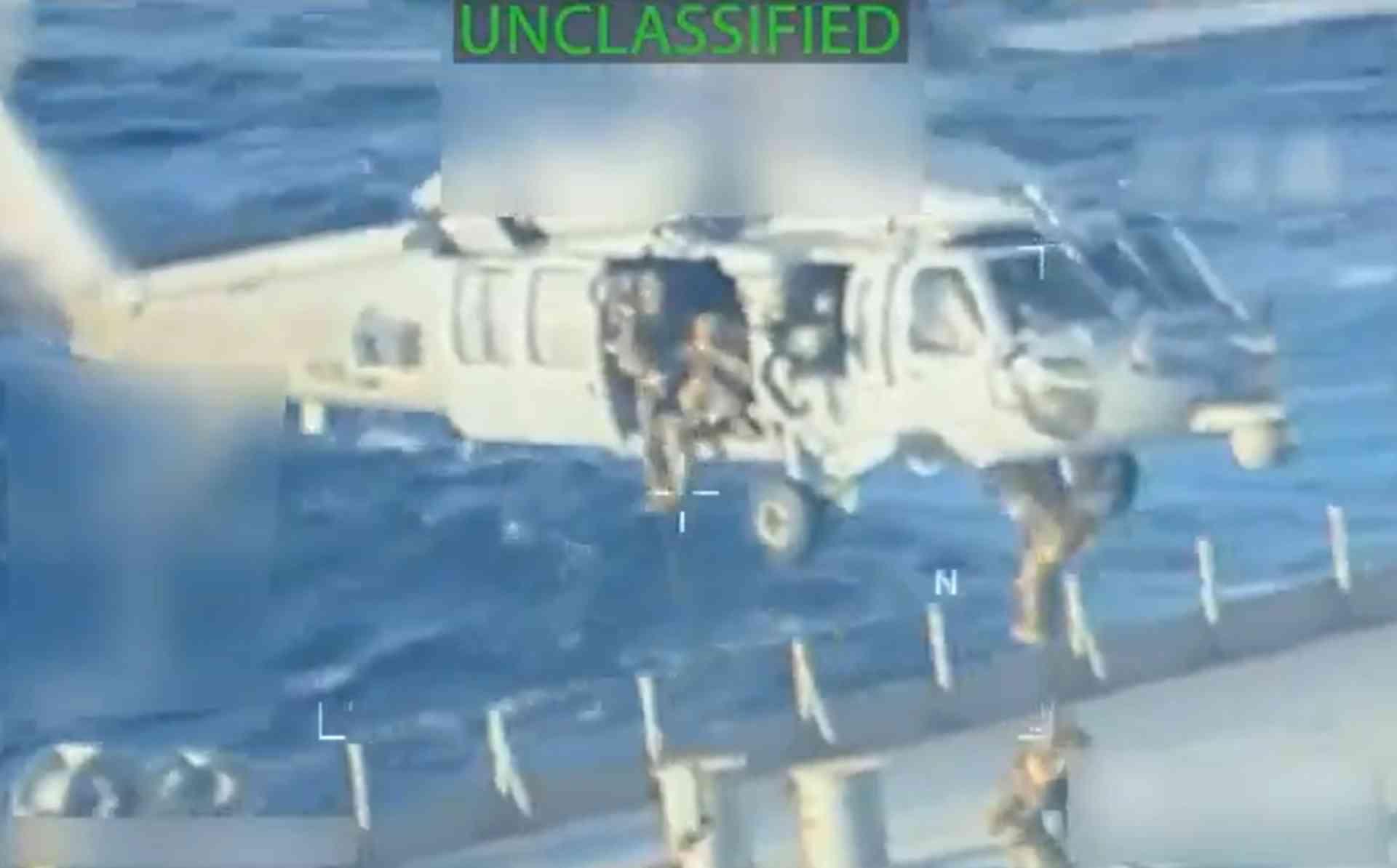 Estados Unidos eleva la presión tras la incautación de un petrolero cerca de Venezuela