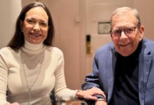 Machado respalda desde Oslo la presión de Trump sobre Maduro y destaca el rol de EE. UU. en la seguridad regional