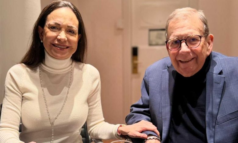 Machado respalda desde Oslo la presión de Trump sobre Maduro y destaca el rol de EE. UU. en la seguridad regional