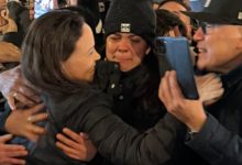 Lo que se sabe hasta ahora de la fractura vertebral de María Corina Machado