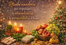 Rituales navideños que te recomienda "Panas en Utah" para impulsar la abundancia y la prosperidad en el hogar