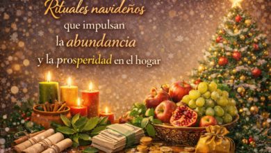 Rituales navideños que te recomienda "Panas en Utah" para impulsar la abundancia y la prosperidad en el hogar