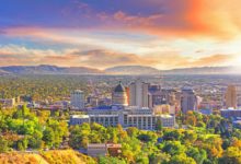 Alta presión mantiene un diciembre inusualmente cálido en Utah y anticipa cambios a mitad de semana