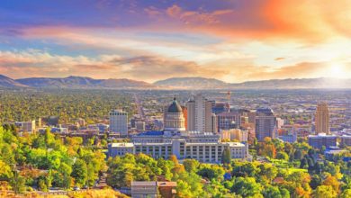 Alta presión mantiene un diciembre inusualmente cálido en Utah y anticipa cambios a mitad de semana