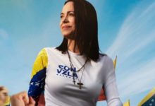 El Nobel de la Paz para María Corina Machado levanta una ola global de apoyo por parte de la sociedad y artistas venezolanos