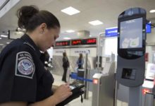Estados Unidos activa la recolección de datos biométricos obligatoria para viajeros extranjeros desde este 26 de diciembre