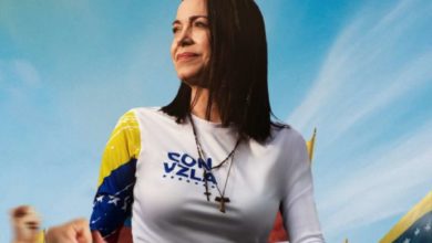 El Nobel de la Paz para María Corina Machado levanta una ola global de apoyo por parte de la sociedad y artistas venezolanos