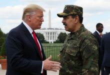 El entorno de Maduro explora con figuras cercanas a Trump una salida segura del poder