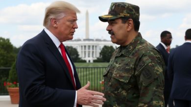El entorno de Maduro explora con figuras cercanas a Trump una salida segura del poder