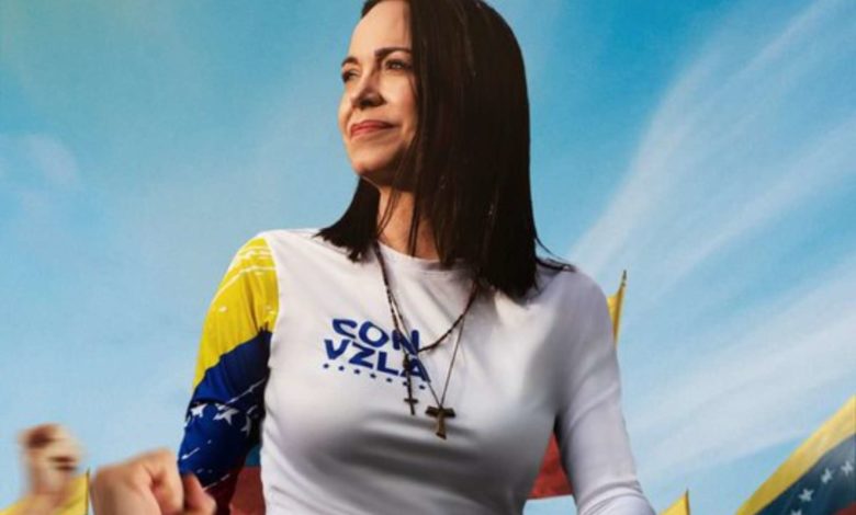 El Nobel de la Paz para María Corina Machado levanta una ola global de apoyo por parte de la sociedad y artistas venezolanos