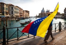 Italia abre sus puertas laborales a venezolanos con ascendencia italiana