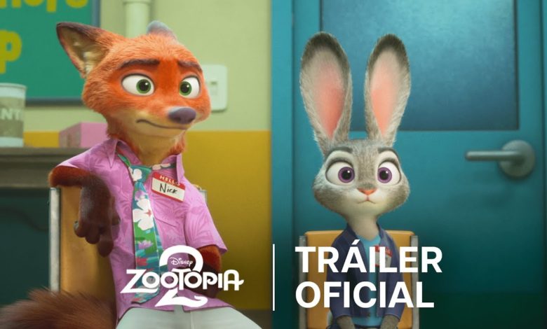 “Zootopia 2” arrasa en cines: Récord histórico con 556 millones de dólares en su estreno global