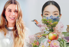 Natalia Gaviria, pionera latina del arte con IA, enseña cómo evitar que la tecnología nos domine