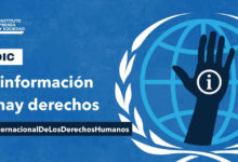 "Sin información no hay derechos" IPYS Venezuela lanza campañan en el marco del Día Mundial de los Derechos Humanos