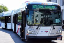 Emiten orden de arresto por apuñalamiento en autobús del sistema UTA en Salt Lake