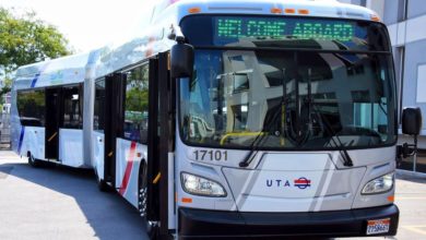 Emiten orden de arresto por apuñalamiento en autobús del sistema UTA en Salt Lake